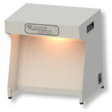 Monochromatische Lichtquelle für Ø bis 250mm 400 x 300 x 400mm U1050801