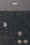Gewindeeinsatz für Messplatten aus Hartgestein M 3 U1507101