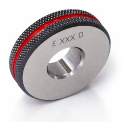 Ausschuss-Gewindelehrring Elektrogewinde DIN 40400 E 14 U1285101