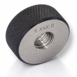 Gut-Gewindelehrring Elektrogewinde DIN 40400 E 14 U1284101