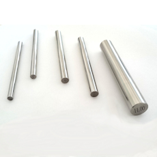 Einzelprüfstifte, ±1,0 µm, Länge 50 mm 16,01 mm - 18,00 mm