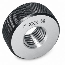 Gut-Gewindelehrring 6g M152 x 2