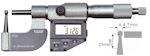 Digitale Rohrwand- Messschraube, IP54 0 - 25 mm