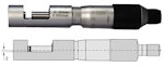 Drahtstärken - Messschraube DIN 863 0 - 13 mm