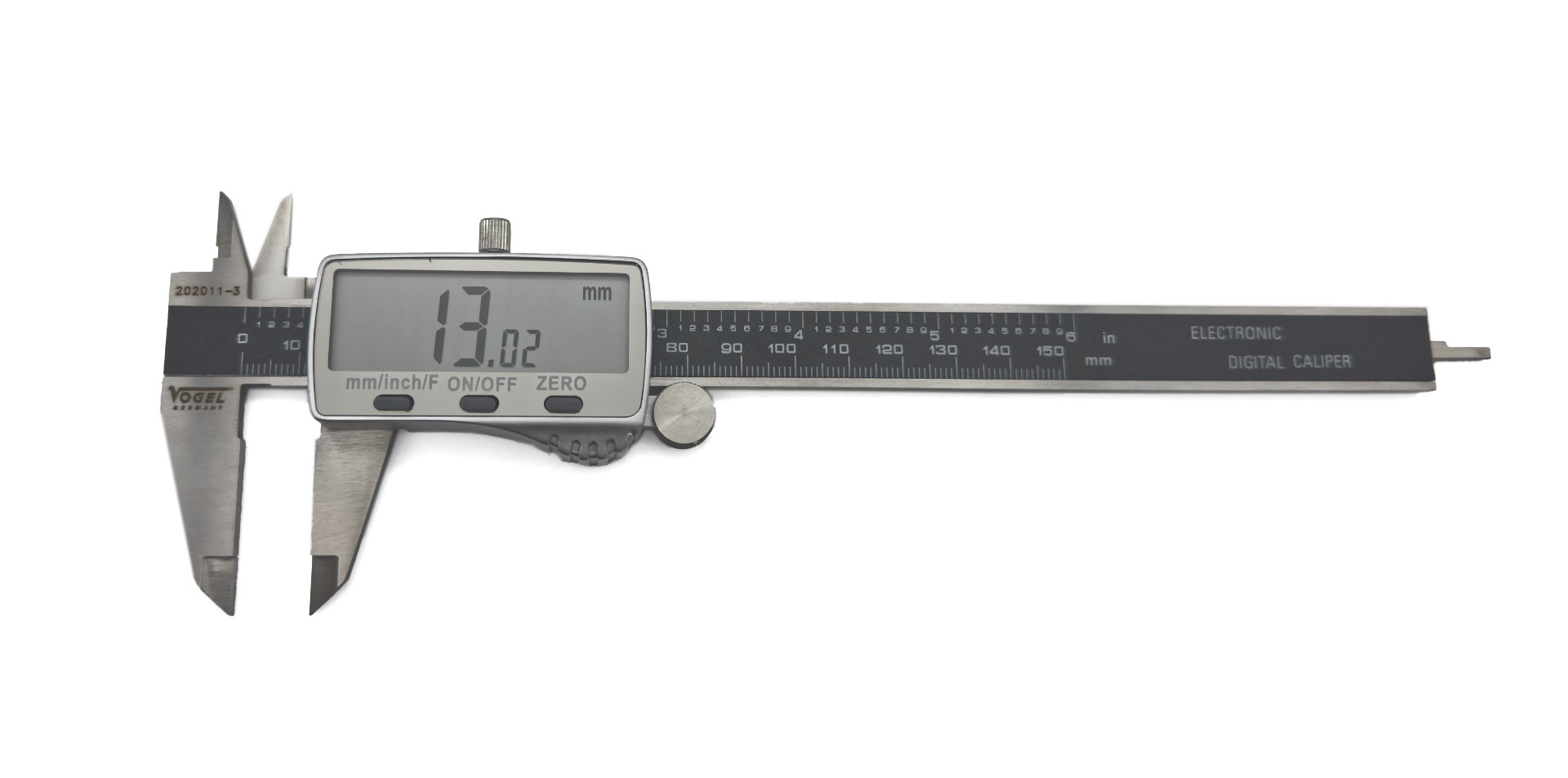 Digitaler Messschieber 150 mm / 6 inch Digitaler Messschieber 150 mm / 6 inch