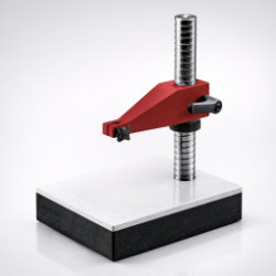 Feinmesstisch mit Keramik-Messfläche und Granitfuß DIN876/00 250 mm x 200 mm / 230 mm