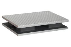 Läpp- und Kontrollplatte aus Spezialguss Duplex DIN876/1 500mm x 300mm x 65mm