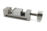 MINI Präzisionsschraubstock Größe 2 75 mm x 25 mm x 25 mm