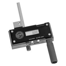 Digitaler Schnelltaster zur Nutmittenabstandsmessung DIGI OLFO 8 - 58 mm