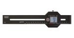 Digitales Streichmaß mit Gradmesser - IP40 250 mm / 10 inch