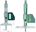 Digitala Präzisions - Tiefenmessschraube IP54 0 - 25 mm
