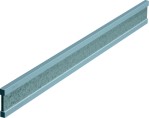 Flachlineal Doppel-T-förmig DIN 874/0 gehärtet 400 mm