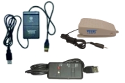 Messwerterfassung und Zubehör für Elektr. Digital Messgeräte. Datenkabel für Opto RS232 und USB