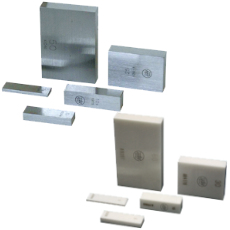 Einzelne Endmaße in Genauigkeit 0, 1 oder 2 nach DIN EN ISO 3650. Einzel-Parallelendmaße aus Stahl, Hartmetall oder Keramik.