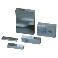 Endmaße einzeln aus Hartmetall nach DIN EN ISO 3650 Genauigkeit 0